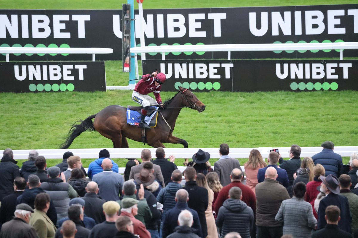 RacingPost's tweet photo. The feeling of winning at Cheltenham 😍 https://t.co/cAv6DgzGNT