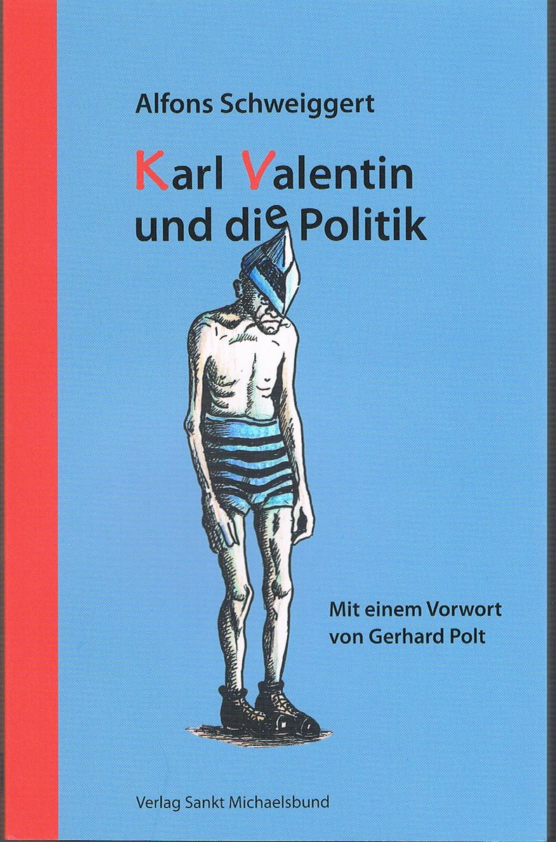 AHildebrandt70's tweet photo. „Am sichersten wär‘s halt, wenn man seinen Wahlzettel acht Tag nach der Wahl abgeben könnt. Na wissat ma, wer die Stimm‘ noch braucht.“
#KarlValentin
#Politik #Satire #GerhardPolt #München #Wahlzettel #AlfonsSchweiggert https://t.co/C0fyVkLR6o