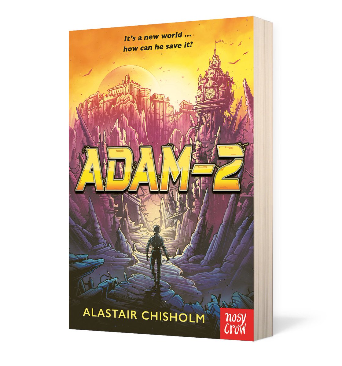 alastair_ch's tweet photo. Author events this week, hurray! Virtual visits at the Northern Children's Book Festival with #Adam2, and an actual, *in real life* #BookWeekScotland trip to West Dunbartonshire, for Adam-2 and #InchAndGrub!
#NCBF2021 @wdclibraries @BIGPictureBooks @NosyCrow @NCBFGalaDay https://t.co/cYCYYiWq9q