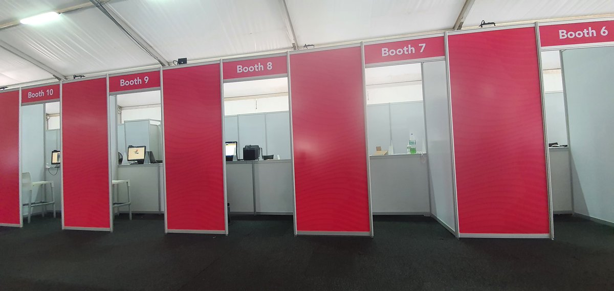 ThisIsMrsKing's tweet photo. @VumaniMkhize Completely agree. 5 hours I queued! @iatf2021 response is "our team is on hand to help"... check the pics to see how hard they are working! #IATF2021 https://t.co/87tH6wuZIr