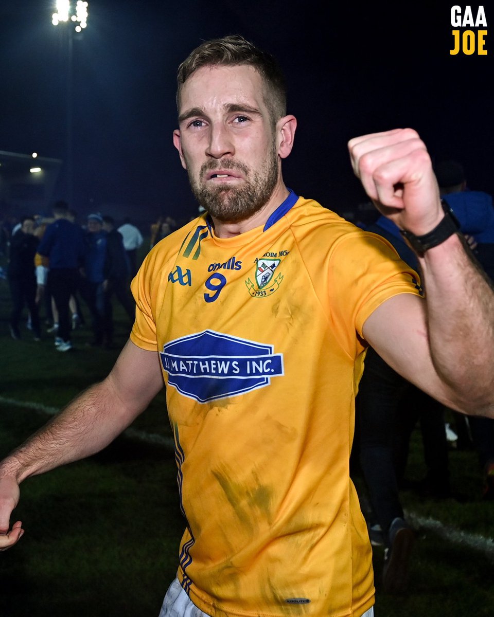 GAA__JOE's tweet image. Ulster Championship ✅
All-Ireland Championship ✅
Senior Club Championship ✅

What a season it's been for Niall Sludden 🏆