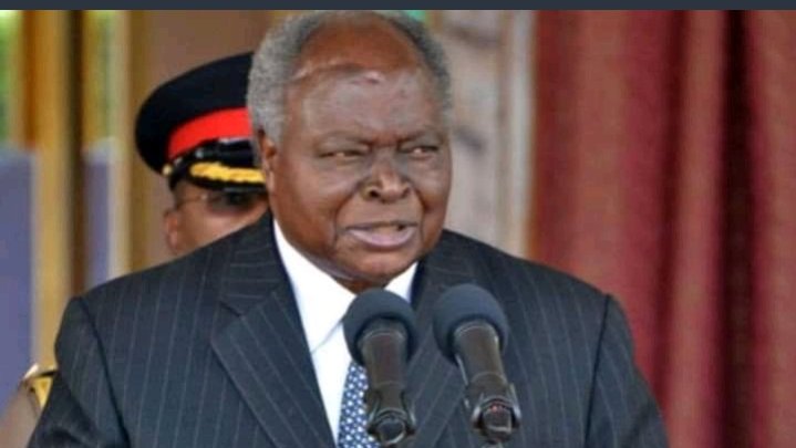 Happy birthday to the 3rd President H.E Emilio Mwai Kibaki as he turns 90 years old. 