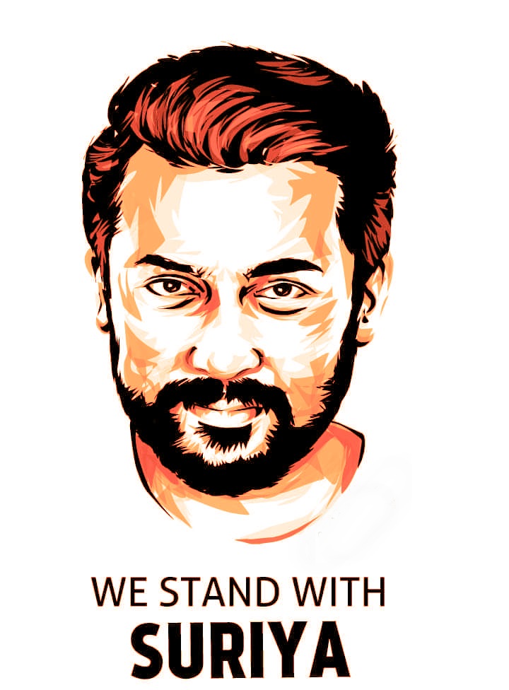 ShilpaBhartiy's tweet photo. I Stand With Surya and you.??

💙❤️

#weStandwithSurya https://t.co/tu5kK5mXCA
