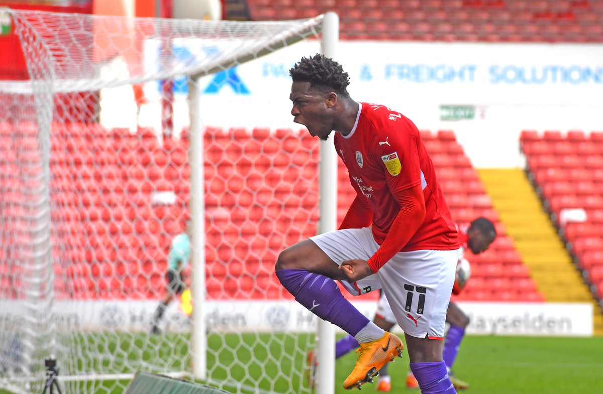 Barnsley FC tweet media