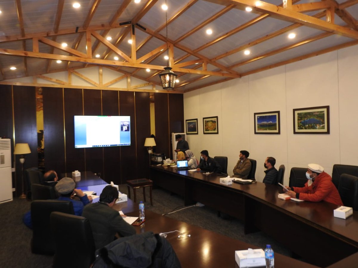 Soni Jawari Center for Public Policy GB (SJCPP) tweet media