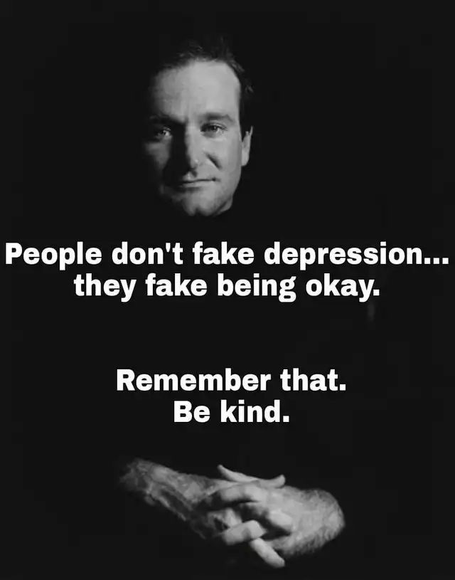 It's no wonder this man is still trending. 
He was everything to the world.
Robin Williams got me through some tough times &amp; still does.
This man will forever remain a treasure.
