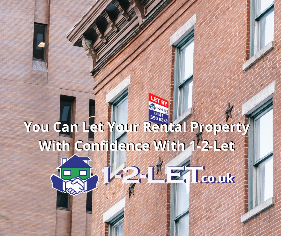 1_2_Let's tweet photo. #Landlords Can Let Their #RentalProperty With Confidence If They Use https://t.co/hfWYdaLzBQ #Glasgow's Choice #LettingAgents. Vetted Tenants Waiting List, Lowest Fees, Rated 4.9/5. Call 0141 550 8888 Today
#LettingAgents #PropertyManagement #Property #RentalProperty https://t.co/f8DpIg2XEu