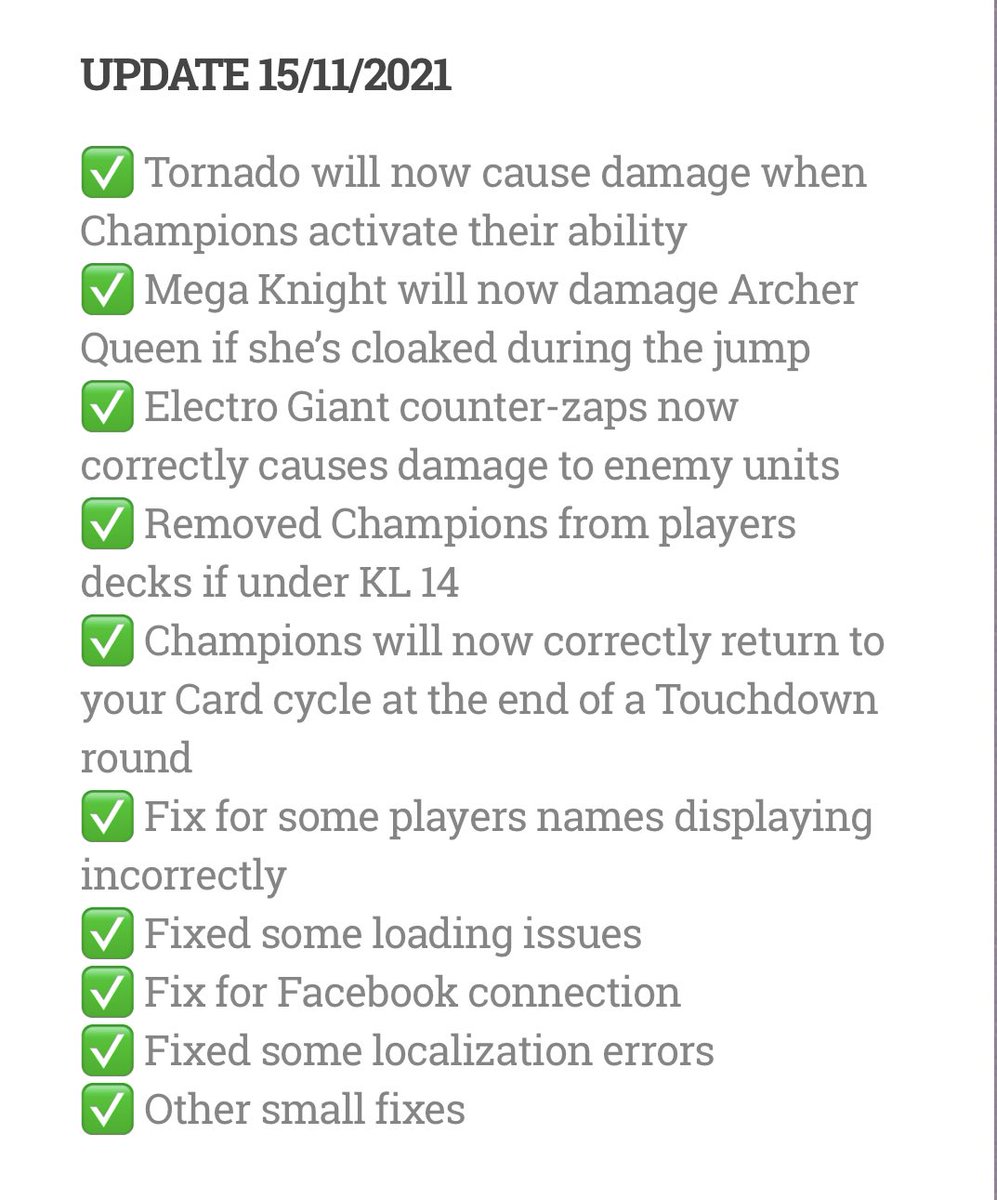 Clash Royale tweet media