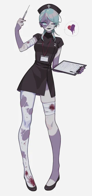 ゾンビナース 