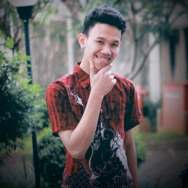 StepanusBobby's tweet image. #FotoProfilBaru