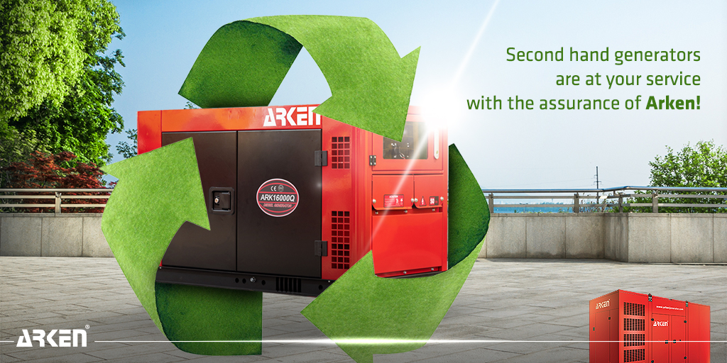 Did you know that Arken also provides second-hand generator buying and selling services?

Generators, which are inspected on site by our expert engineers, are evaluated under the best conditions and at optimum prices. 

#Arken #Generator #PowerSolution #PowerSupply https://t.co/w5bcysiErZ