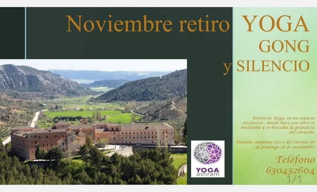 basireiki's tweet photo. 🌳Retiro Yoga, Gong y Silencio- del 26 al 28 Nov 2021✨

Info/Reserva: 630 43 26 04 ☀️

Sat Nam🙏🏼🌷🌟🕉️ https://t.co/24ytyTHAmU