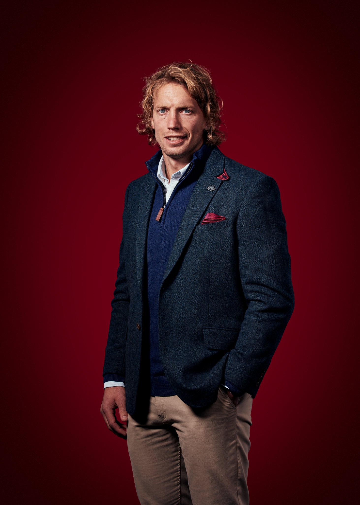 Happy birthday, Billy Twelvetrees!  