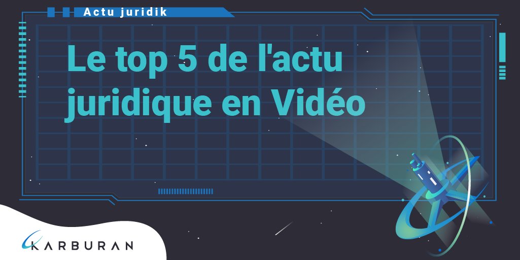 karburan_com's tweet photo. [ 💡Actu juridik] 
TOP 5 de l'actualité juridique par les #EditionsFrancisLefebvre
c’est ici 👉  https://t.co/Q0VyDMM1LD
#artisan #commerçant ou #professionlibérale 
#entreprise #entrepreneur #Karburan #freelance #independant https://t.co/qDMNydOeKo