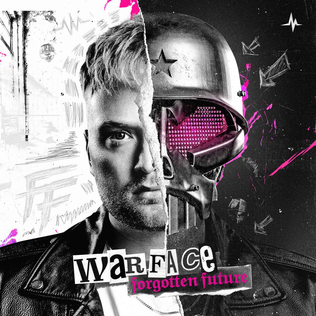 Months of hard work can be celebrated today, as Warface releases his FOURTH SOLO ALBUM '𝖋𝖔𝖗𝖌𝖔𝖙𝖙𝖊𝖓 𝖋𝖚𝖙𝖚𝖗𝖊' 💿 4ever available at EOL.lnk.to/ForgottenFuture