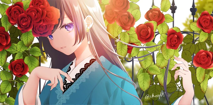 #着物の日 