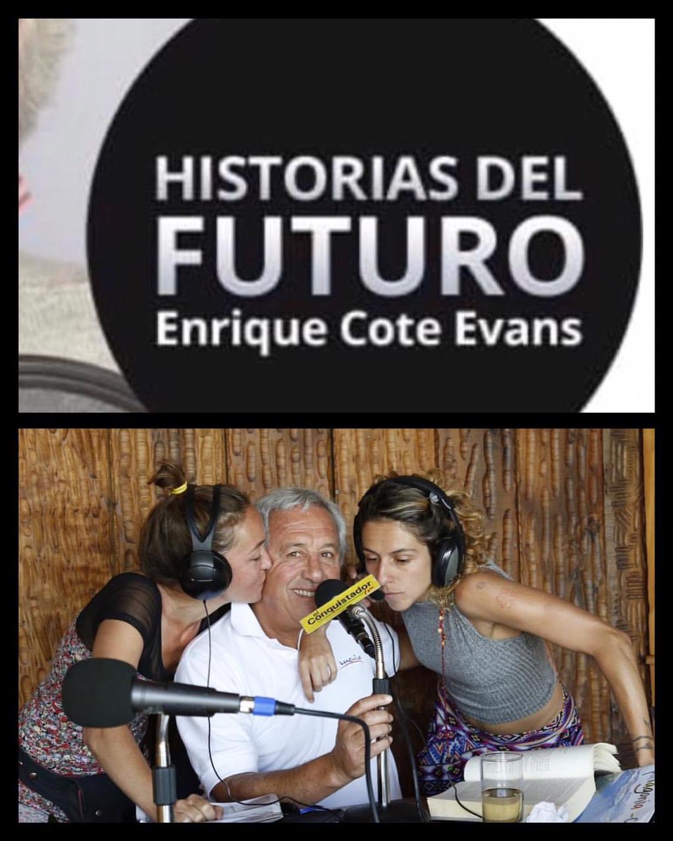 20hr, con celular y audífonos, mientras veo el debate o la U-O’Higgins. Invitado, Cristian Raggio, ingeniero, profesor de Estrategia. Errores y aciertos de los candidatos, los espero. elconquistadorfm.net