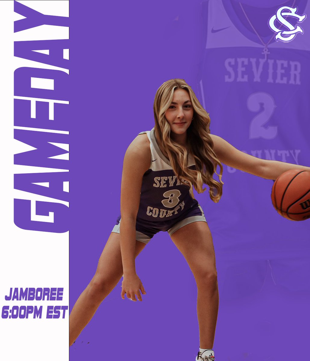 BearettesSchs's tweet photo. It’s JAMBOREE TIME in Sevier County! Let’s go Bearettes! Come out to support our county teams. Tip off at 6:00. Shooting contests at halftime. Bearettes will take on Northview and Pigeon Forge in 1 quarter of action each. https://t.co/Pzbj34Gkkg