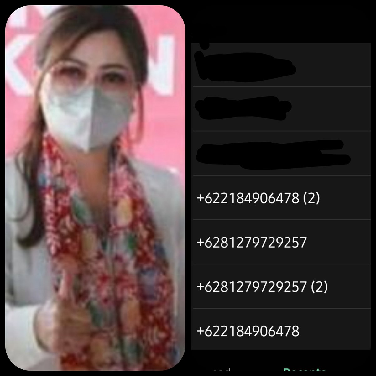 deenee_ayu's tweet photo. Siang ini saya dapat telefon yg mengatasnamakan CC @BNI menawarkan produk tambah limit dan bebas iuran seumur hidup. Sales 1 verifikasi data awal dan akan diteruskan ke tim analis. Singkat cerita saya kebobolan CC atas transaksi yg bukan milik saya
#penipuan
#bukalapak 
#wise https://t.co/ctnQaJKZqk