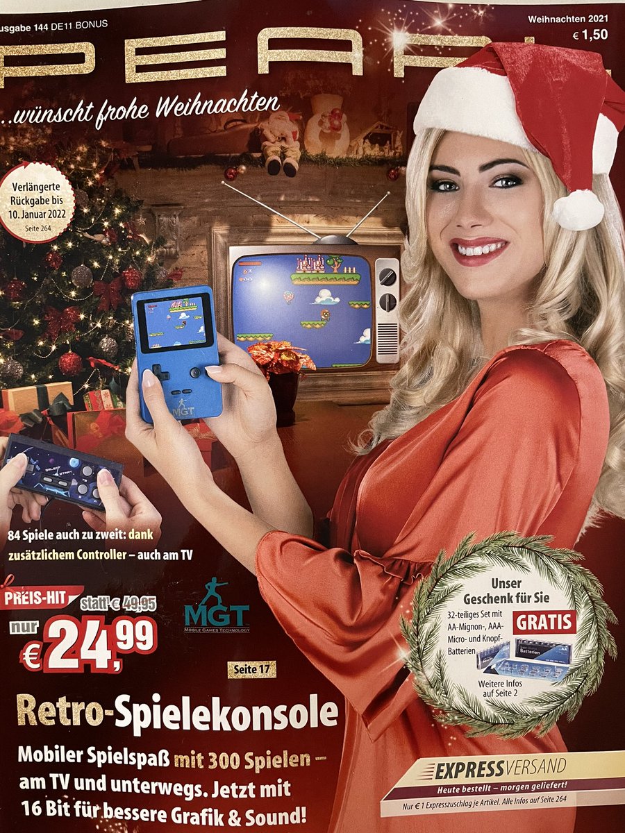 Kleppacher's tweet photo. @ReinhardRemfort @retrosixuk Warum die Mühe? Das gibt's doch jetzt auch bei Pearl 😂 https://t.co/c05wumhfnR