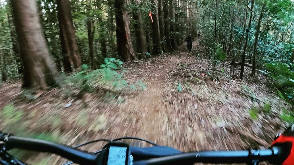 jun_reno's tweet photo. ありり⁉️
動画って1分までじゃなかったっけか⁉️📹
#山遊び #mtb #emtb #リハビライド #でも楽し https://t.co/ew4npbZWAV https://t.co/XAlIlAqdI7