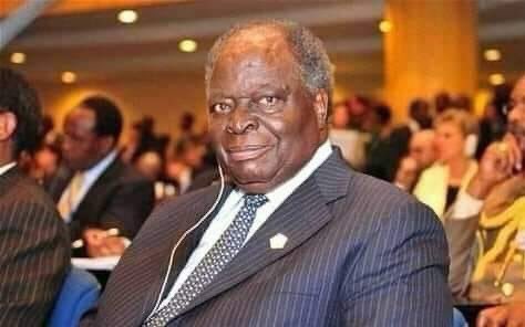 Happy birthday to H.E Mwai Kibaki.

Cheers good health and wellness as you enjoy your day. 