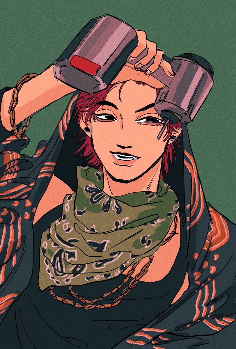 麦海 tweet media