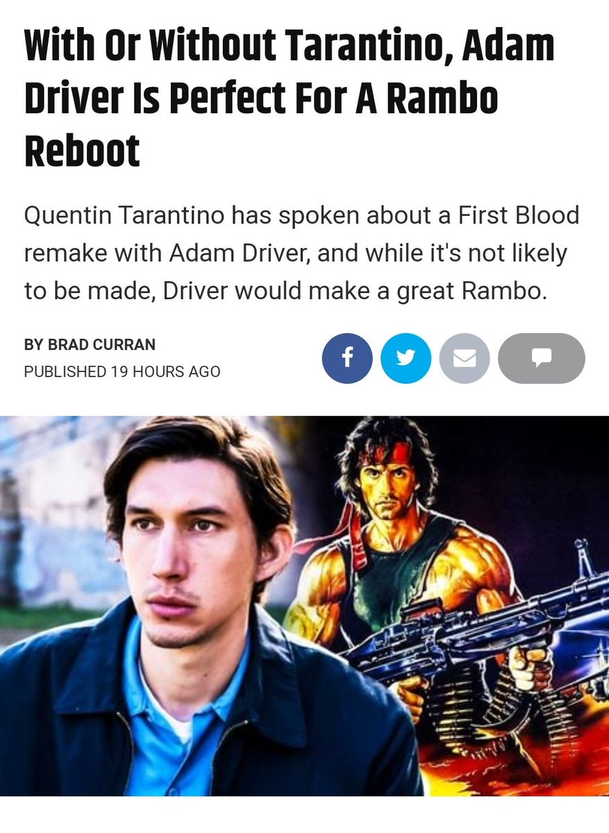 Kādam vajag apturēt Screen Rant, būs jau gana