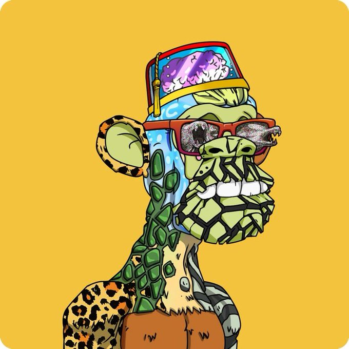 DeamonSol's tweet image. giving away this 20k worth #NFT to any lucky winner smart enough to r-click
..........