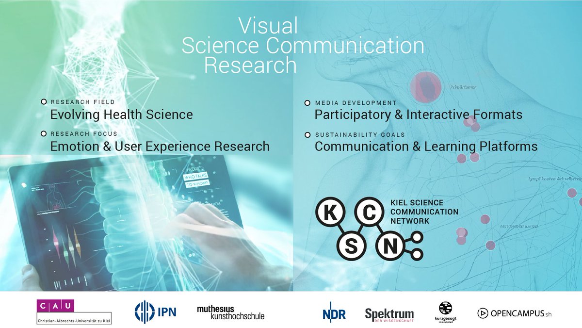 KielSCN's tweet photo. Als #Informationsdesigner*in die Gesundheitsforschung und Kommunikationsforschung vorantreiben! @kielscn sucht eine wissenschaftl. Mitarbeiter*in in Vollzeit: https://t.co/XPuemjuz2Z. Jetzt bewerben bis 30.11. oder bitte weiterleiten! #scicomm #scivis #sciart #jobs #wisskomm https://t.co/OoQMVMneJq