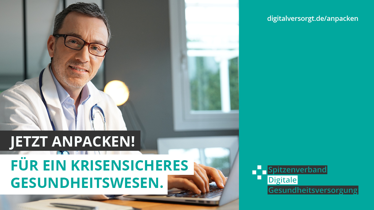 Kry Deutschland (@krydeutschland) on Twitter photo #Coronakrise, #Klimawandel, #Fachkräftemangel: Für die neue Bundesregierung gibt es in Sachen #Gesundheitspolitik viel zu tun. <a href="/DigitalVersorgt/">Spitzenverband Digitale Gesundheitsversorgung e.V.</a> hat krisenfeste Lösungen – und wir packen mit an: digitalversorgt.de/anpacken/ #Coronakrise, #Klimawandel, #Fachkräftemangel: Für die neue Bundesregierung gibt es in Sachen #Gesundheitspolitik viel zu tun. <a href="/DigitalVersorgt/">Spitzenverband Digitale Gesundheitsversorgung e.V.</a> hat krisenfeste Lösungen – und wir packen mit an: digitalversorgt.de/anpacken/