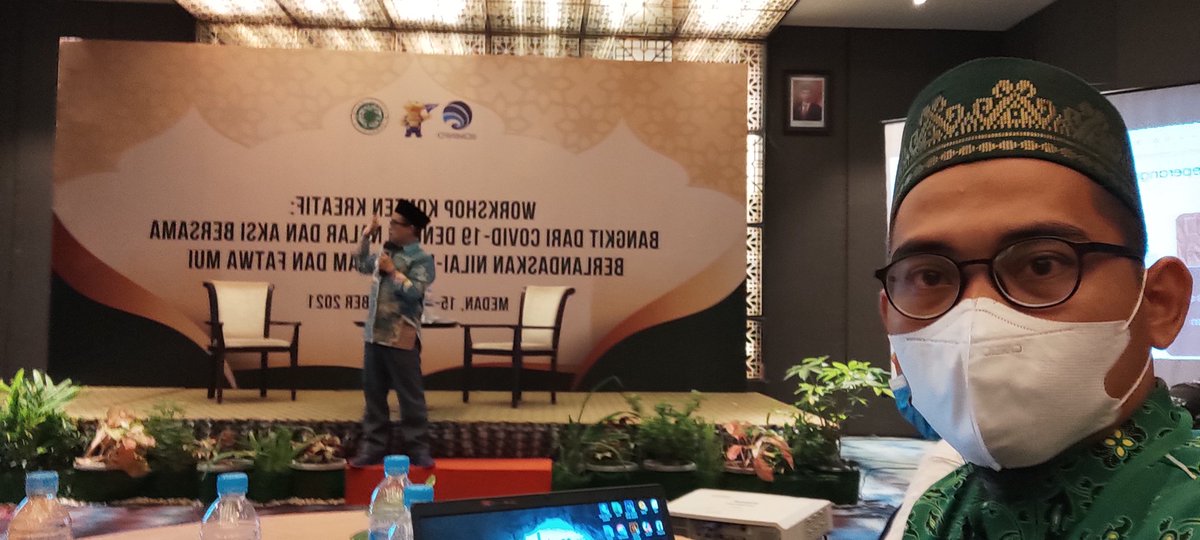 bayu_maestro's tweet photo. Publikasi Konten Media oleh Dr. Tantan Hermansah
#IslamWasathiyahMUI
#MUIKotaMedan
#PUISumut https://t.co/GV5ybsiTLB