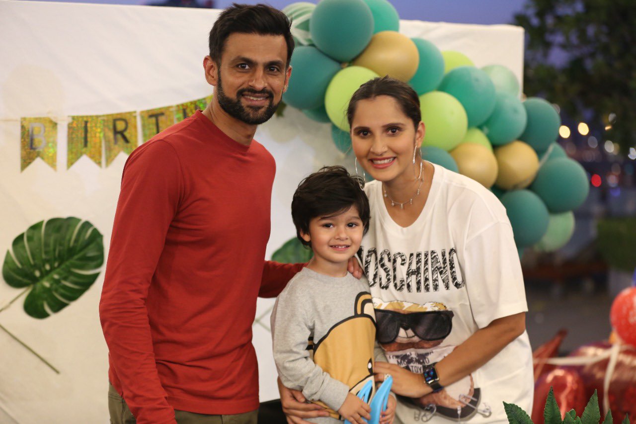 Happy birthday sania mirza ,Allah kush rakhy,Ameen Happy family ,pakistan and inadia congratulations , 
