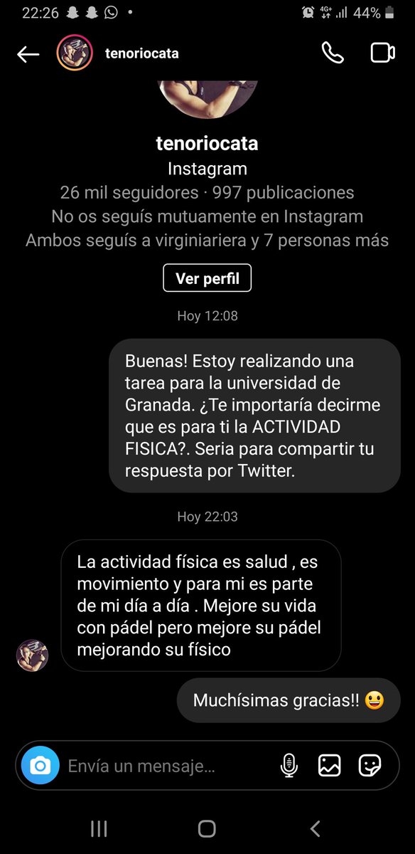 JavierAR4A's tweet photo. El deporte es salud!🧠#DidEFAReto4 https://t.co/0fniW4jSKk