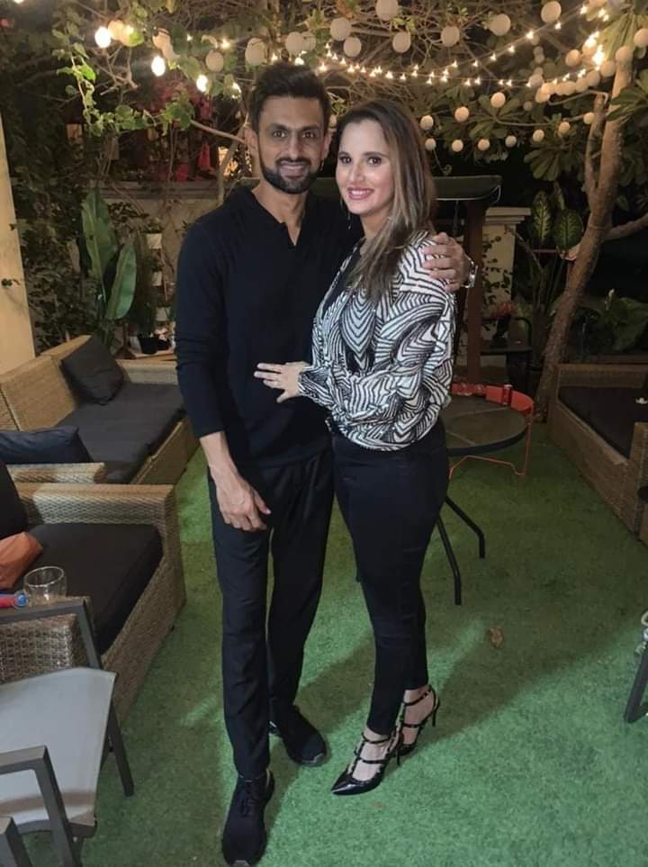- HAPPY BIRTHDAY SANU Sania Mirza 