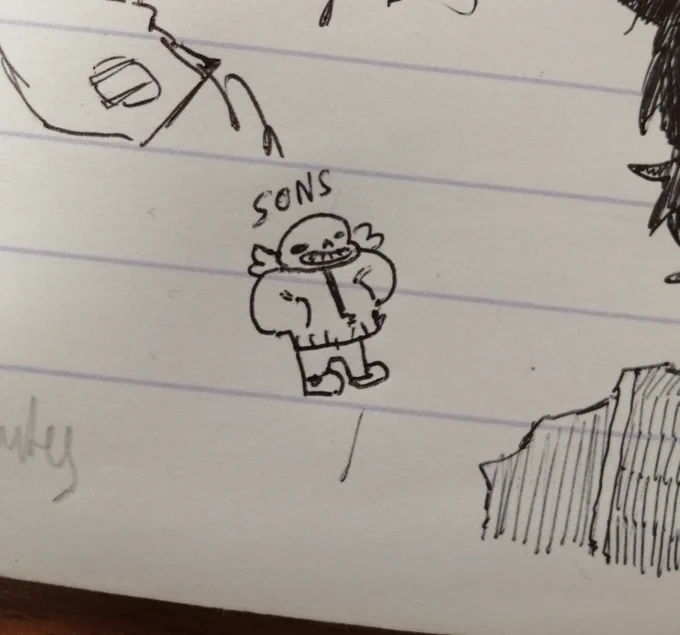 some doodlerz 