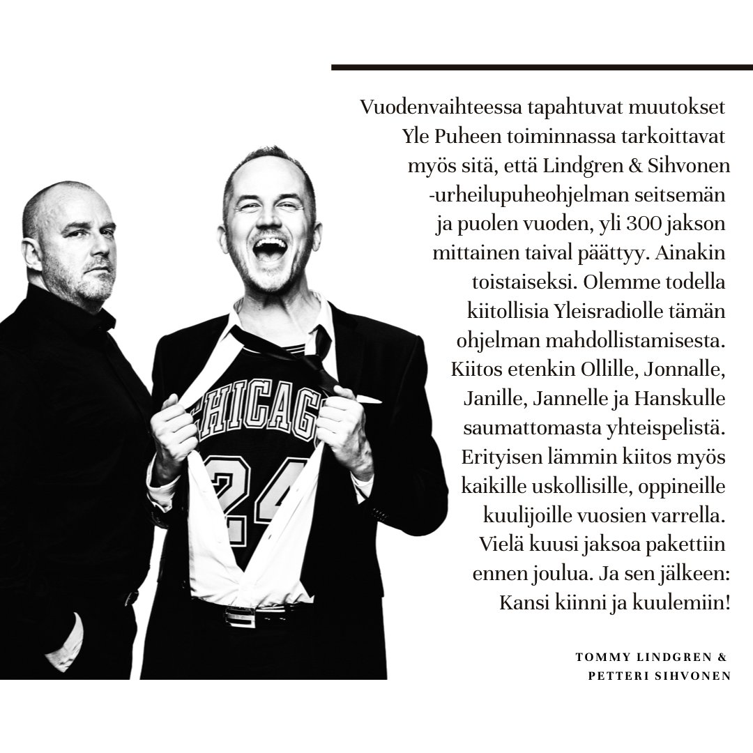 Tommy Lindgren tweet media