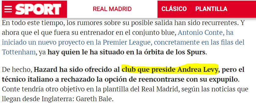 SportFails1's tweet photo. Enhorabuena por tu meteórica carrera, @ALevySoler. De concejal en el Ayuntamiento @MADRID a presidir el @SpursOfficial. ¡Bravo! @sport https://t.co/6BuHDxCMX9