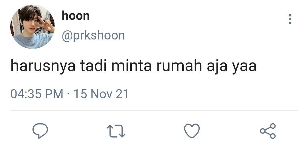 heehoonlabs's tweet photo. — :: #heehoon one tweet au

CILOK 😞 https://t.co/eAXFfukQBj