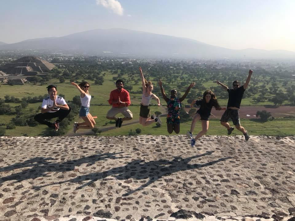 UCLstudyabroad's tweet photo. Today is the start of Go Abroad Week! Here's a look at what's on:

12-3pm Go Abroad Hub -Ground Floor, Student Centre

1-2pm Semester &amp; Year-Long exchange Info Session - Lecture Theatre 1, Cruciform Building

4-4.30 Virtual Partner Presentation: University of Wisconsin-Madison https://t.co/fwSpYQuK8t