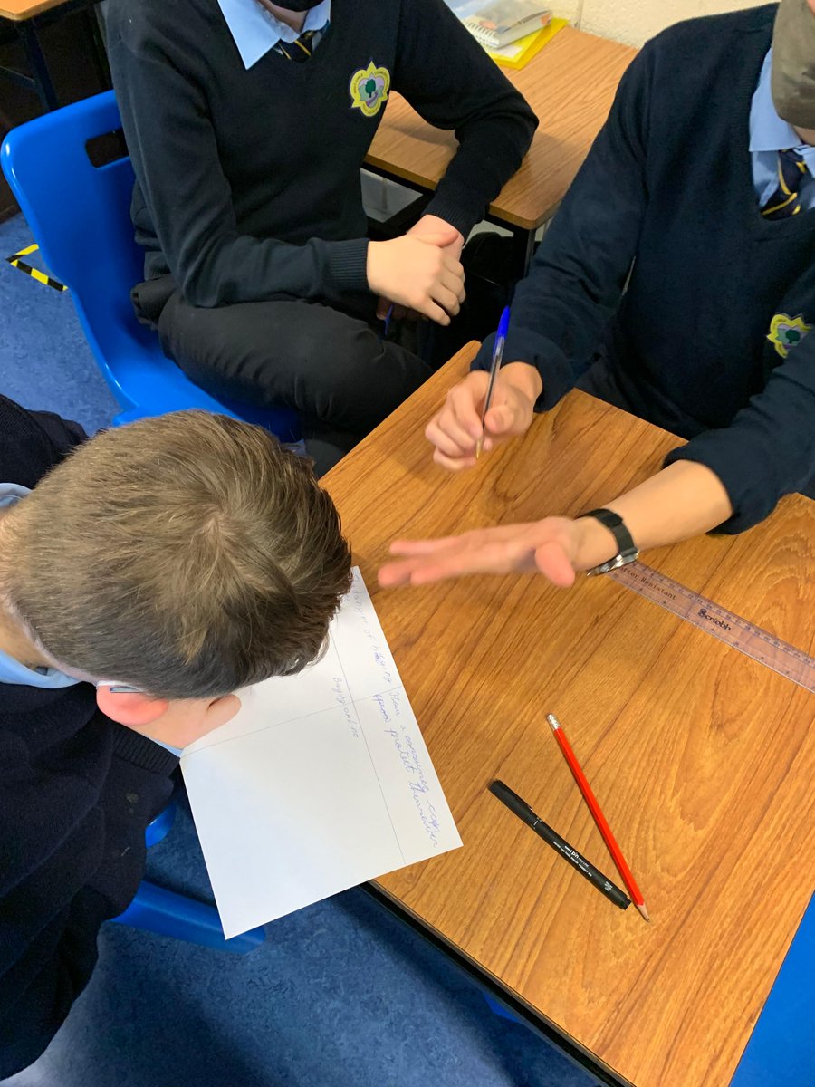 1st Year Business! 

Students studied online consumer safety last week!
We looked at the importance of being aware how dangerous the internet can be and ways to protect ourselves online! 🧑‍💻 💡 
<a href="/accsirl/">ACCS</a> <a href="/lecheiletrust1/">Le Chéile Schools Trust</a>
#JCT #Business #ConsumerSafety