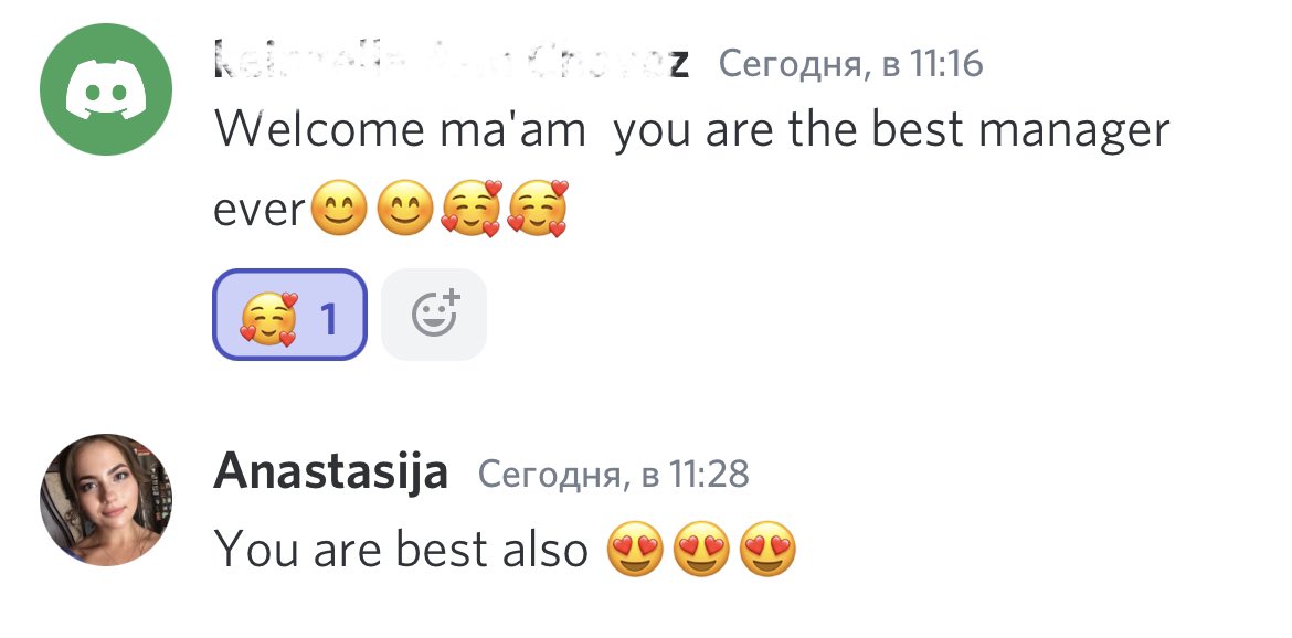 ananasya_blog's tweet photo. TRUST IS OUR EVERYTHING 
We are in the beginning of setting up our community❤️these words make us feel better and excited🤩. It means that we are doing all correct with @maksimbaton4ik .Thank you all for great job and keep going 🥳 
#AxieScholarship #AxieScholars https://t.co/UkjZKGbr1U