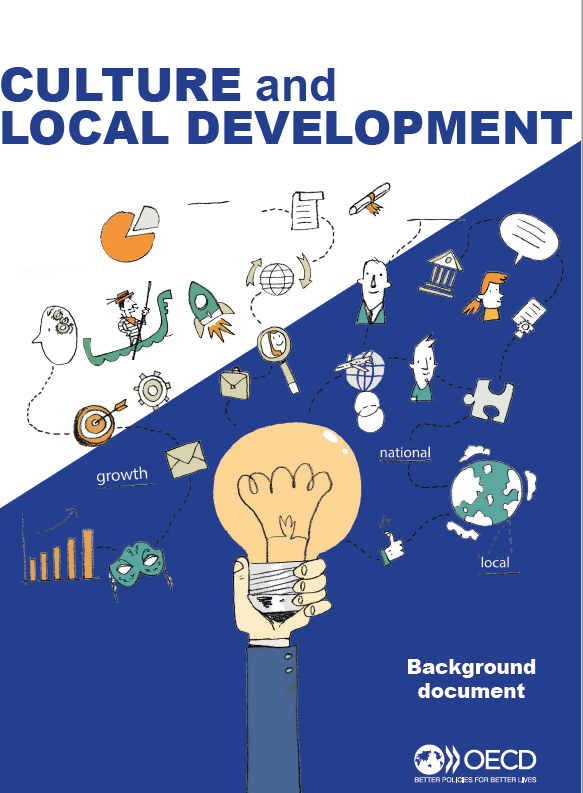 The #intrinsic value of #culture relates to the ability for people to know themselves better and understand each other better. 

The #instrumental value of #culture relates to its contribution to the quality of life in many of its components.

By OECD