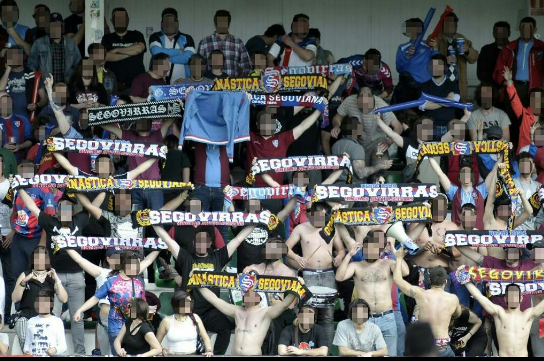 🔊 Te animare cuando ganes,
mucho más cuando pierdas,
sólo te pido una cosa: 
¡Lucha con valentía por esta camiseta!

Aúpa Sego Siempre.