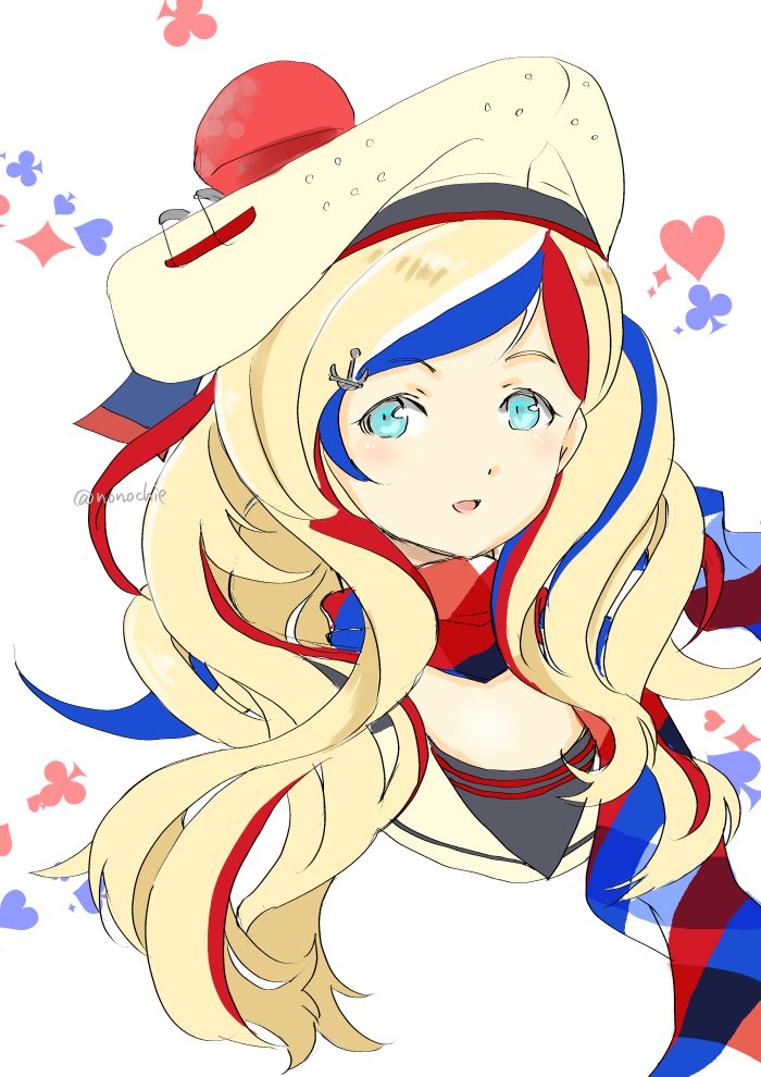 イラスト投稿