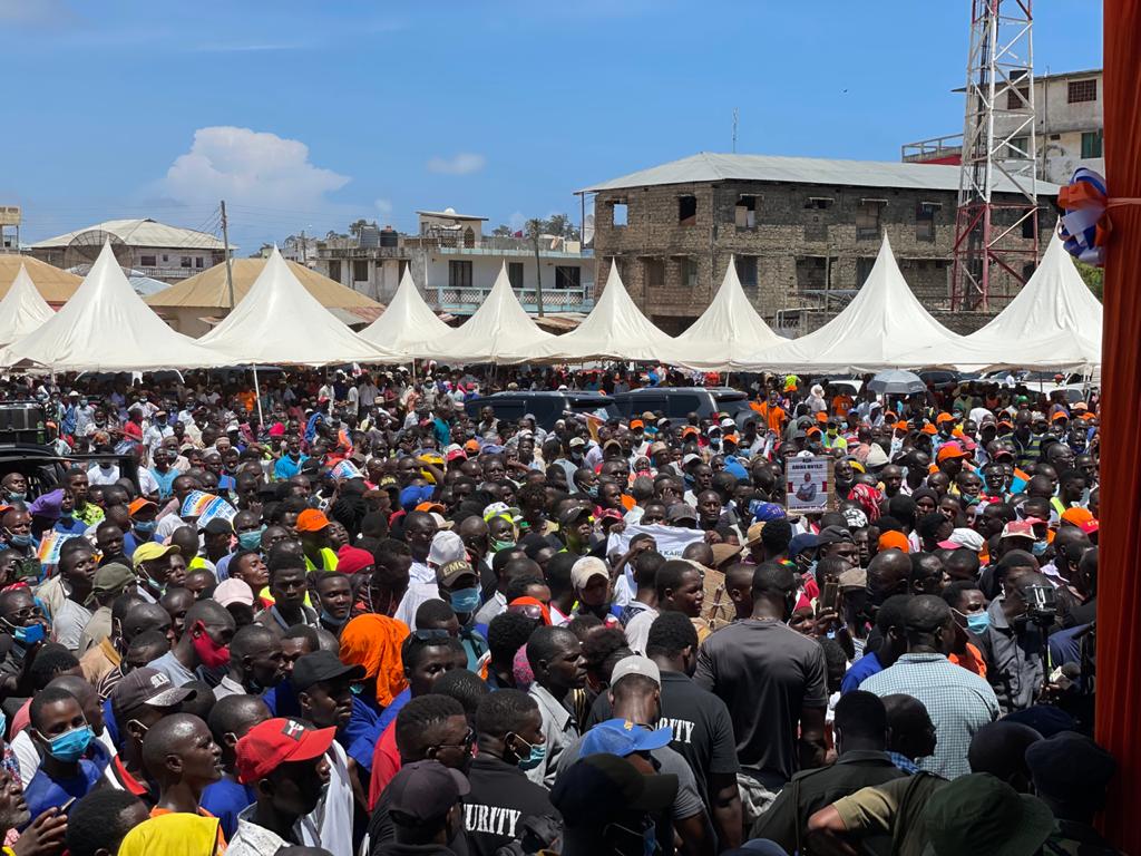 alikula_godfrey's tweet photo. Currently on.
Mombasa 2022 Governor,  Hon. Suleiman Shahbal 
In Malindi with The 5th President of our Republic Baba Raila Odinga 
@SuleimanShahbal
#SS001 
#AzimioLaUmoja 
#Inawezekana https://t.co/WFzmxoiBOx