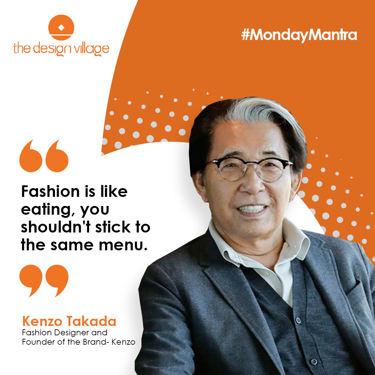 Thought for the day!
.
.
#TDV #thedesignvillage #thedesignvillagenoida #designtoimpact #bestplacetostudy #bestdesignschoolinindia  #lifeatTDV #noida #delhincr