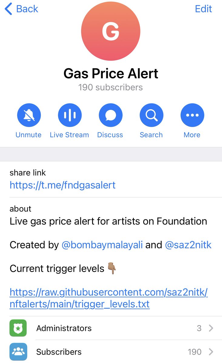 bombaymalayali's tweet photo. There are many ways to support the NFT community. Buying art is one way to do it. Creating an alert so that you save on gas is another way. I’m glad to support 190 fellow artists this way. :) https://t.co/kJbW7SAR0Y