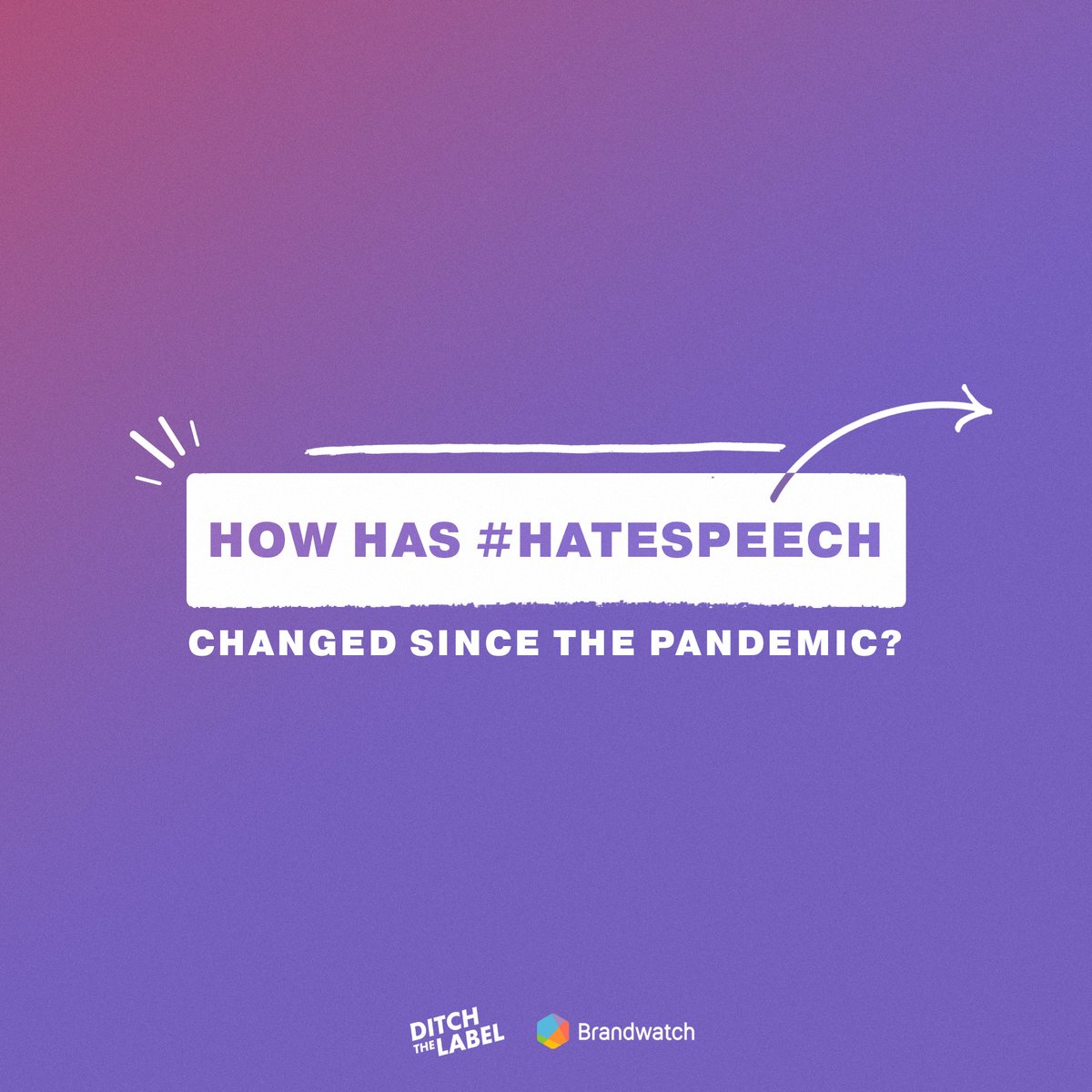 We teamed up with <a href="/Brandwatch/">Brandwatch</a> to analyze 263 million conversations to understand how hate speech has evolved online in the US and UK between 2019 and 2021 and what we found will shock you.