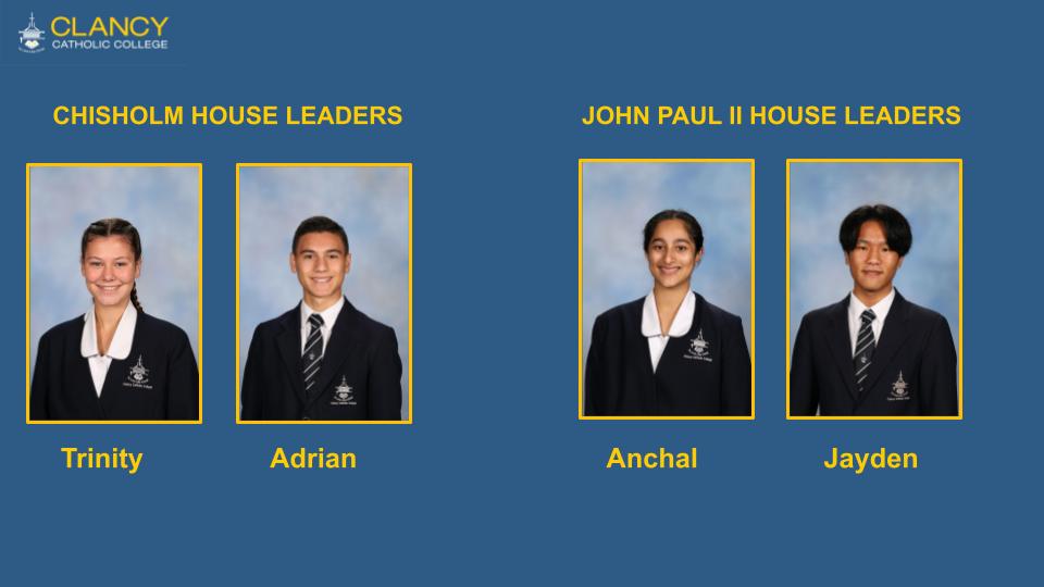 Clancy Catholic College tweet media